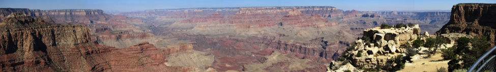 Grand Canyon Moran point
