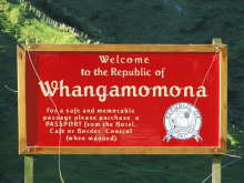 Republic of Whangamomona