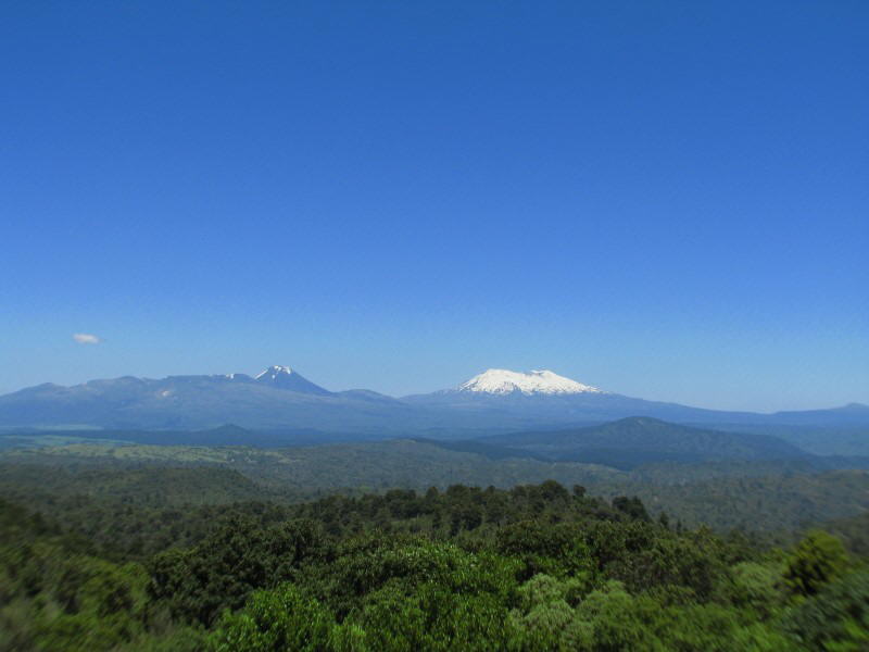 Tongariro National Park