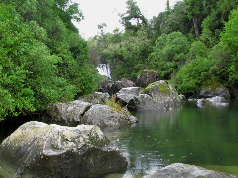Aniwaniwa Falls