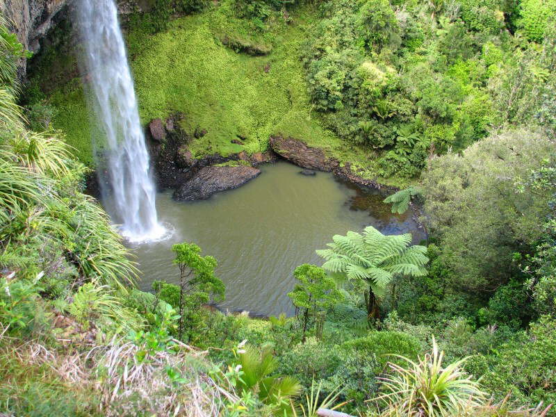 Bridal Veil Falls