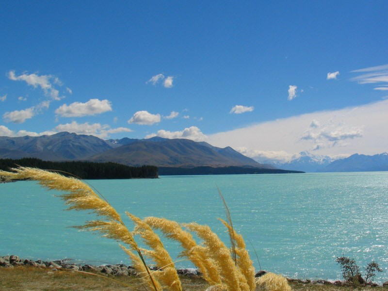 Lake Pukaki
