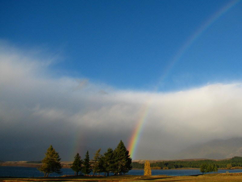 Lake Tekapo