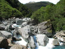 Makarora River