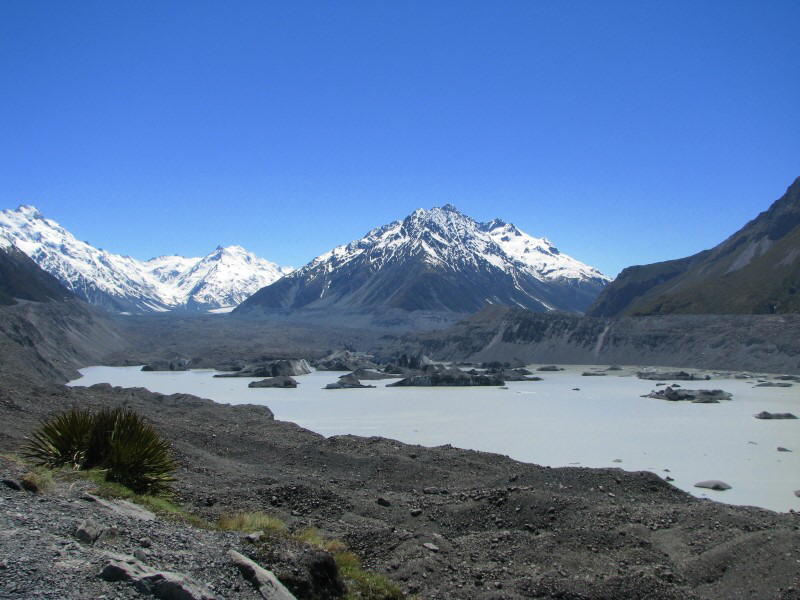 Tasman Lake