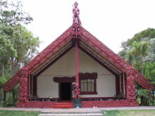 Waitangi - Whare Runanga