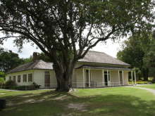 Waitangi - Treaty House